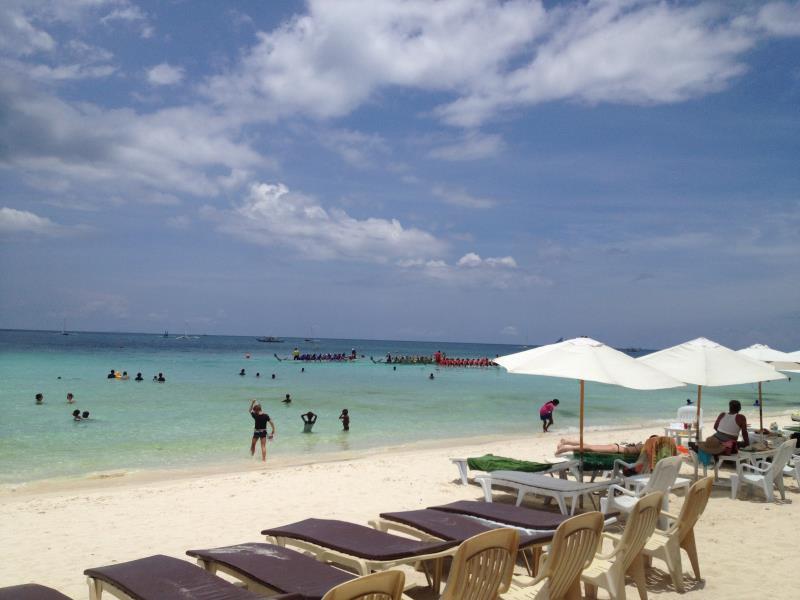 White Beach De Boracay Balabag  Extérieur photo