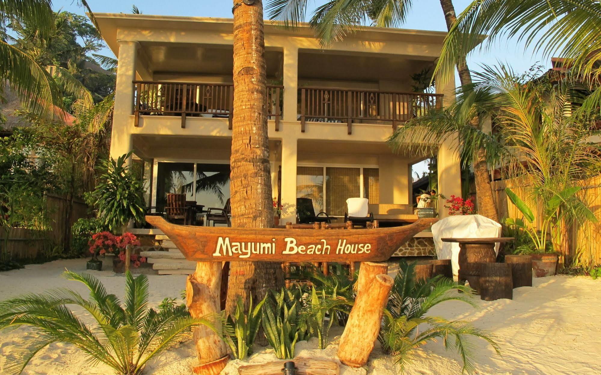 White Beach De Boracay Balabag  Extérieur photo