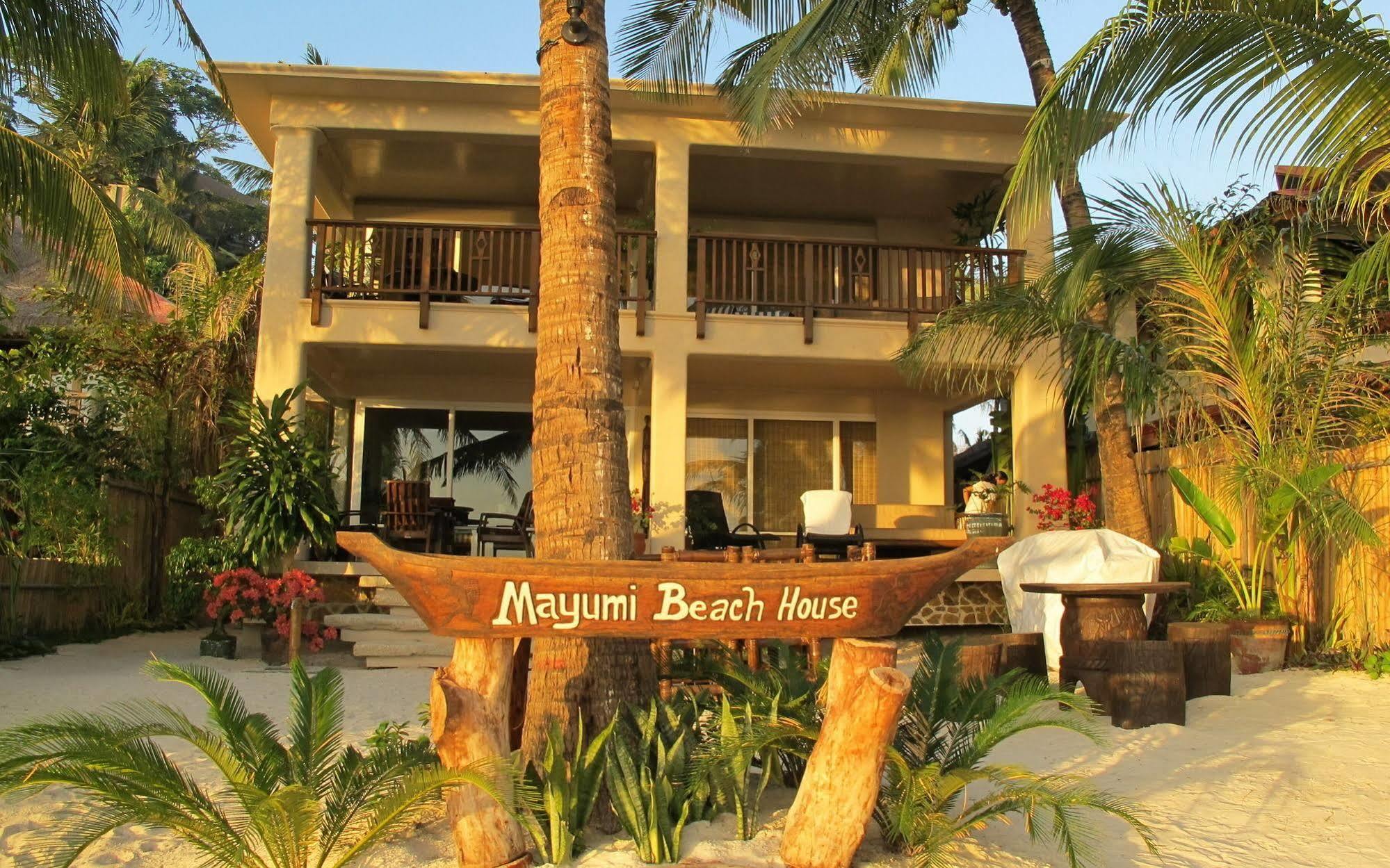 White Beach De Boracay Balabag  Extérieur photo
