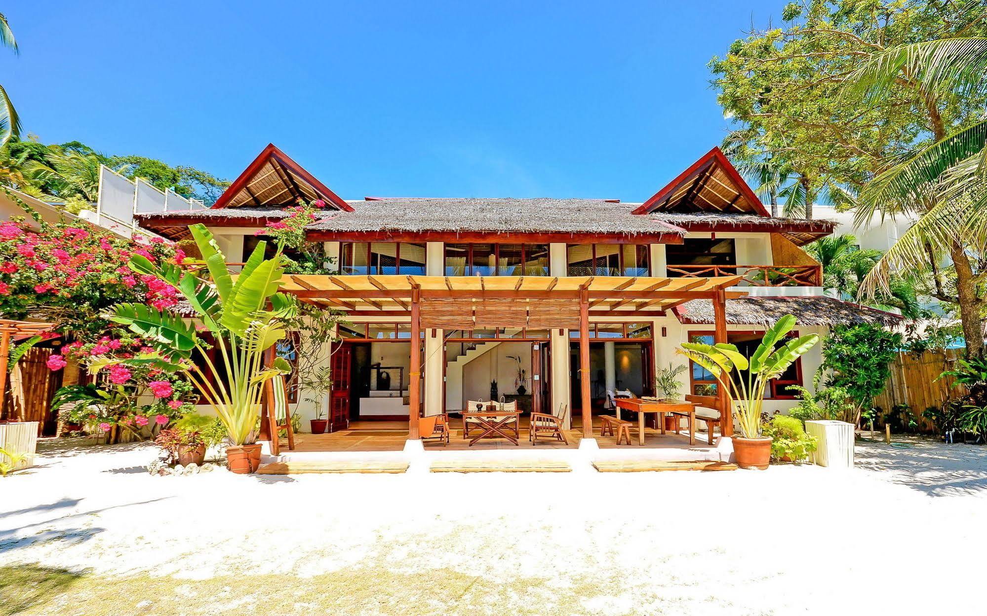 White Beach De Boracay Balabag  Extérieur photo