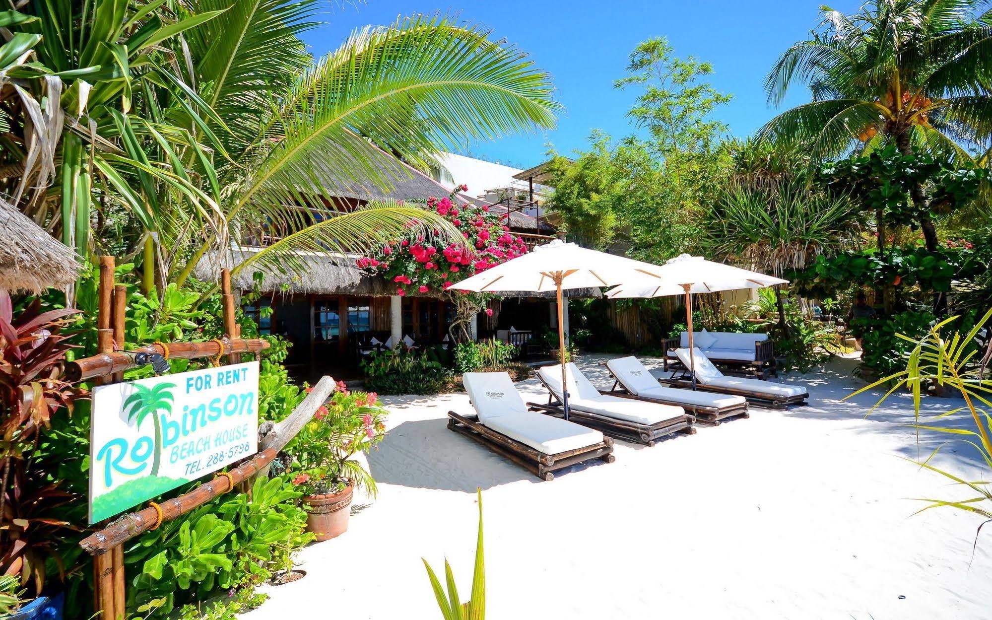 White Beach De Boracay Balabag  Extérieur photo